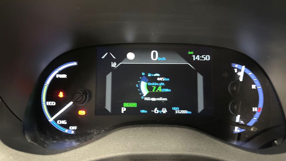 Toyota Yaris Cross vaihtoauto