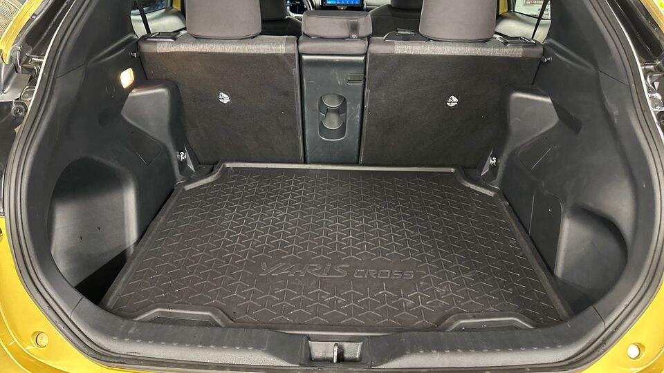 Toyota Yaris Cross vaihtoauto