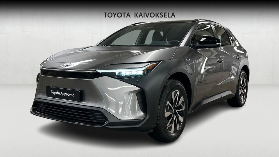 Toyota bZ4X vaihtoauto