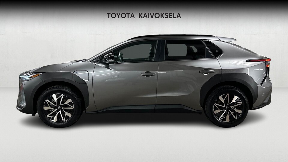 Toyota bZ4X vaihtoauto