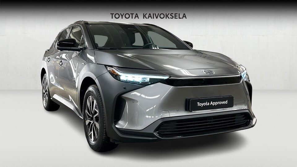 Toyota bZ4X vaihtoauto