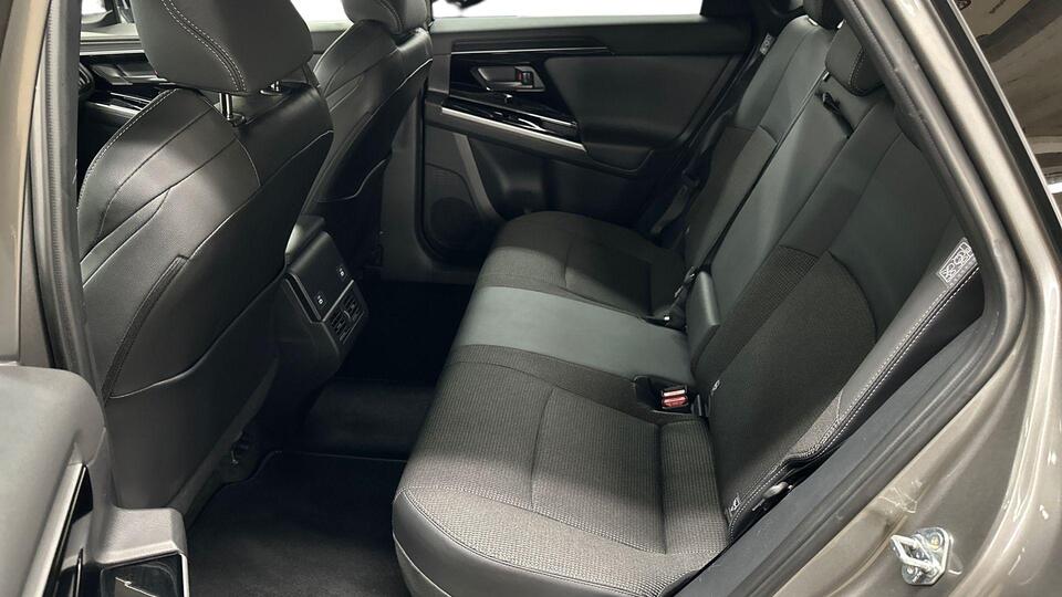 Toyota bZ4X vaihtoauto