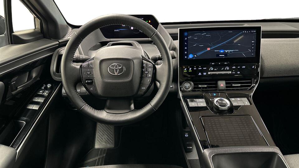 Toyota bZ4X vaihtoauto