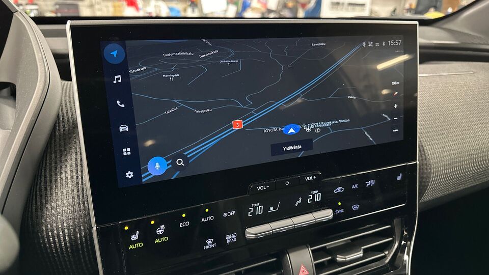 Toyota bZ4X vaihtoauto