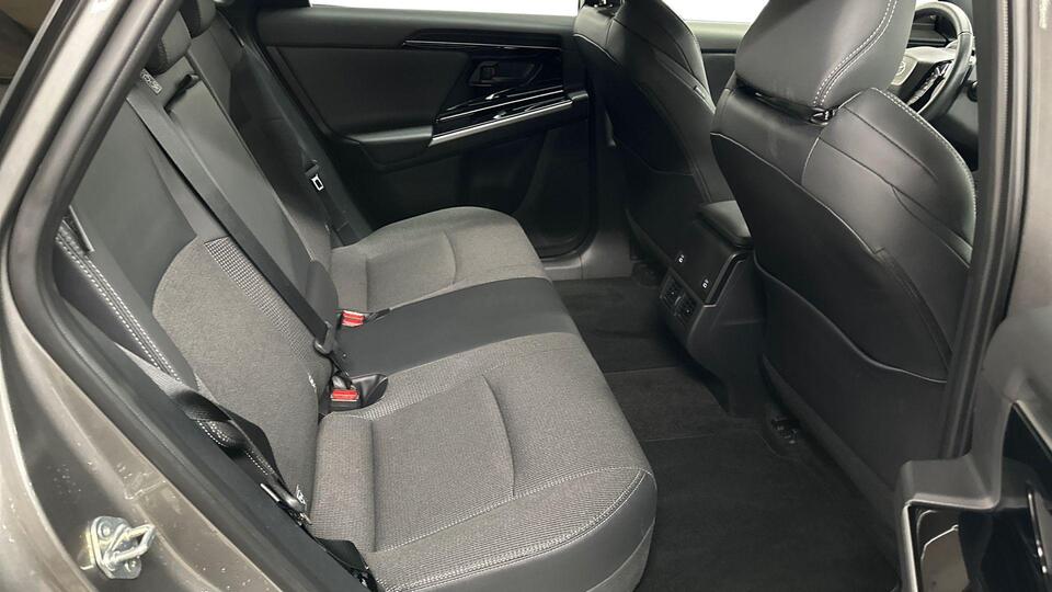 Toyota bZ4X vaihtoauto