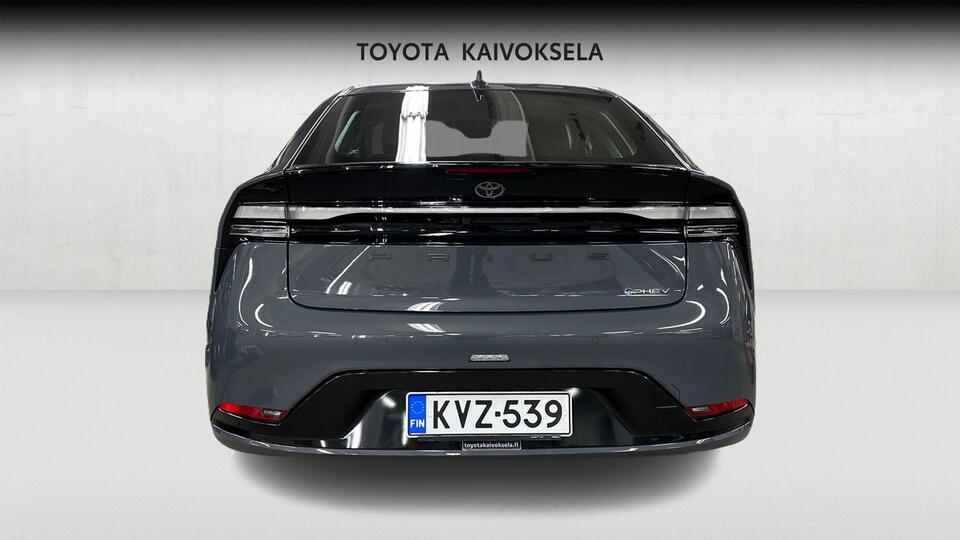 Toyota Prius Plug-in vaihtoauto