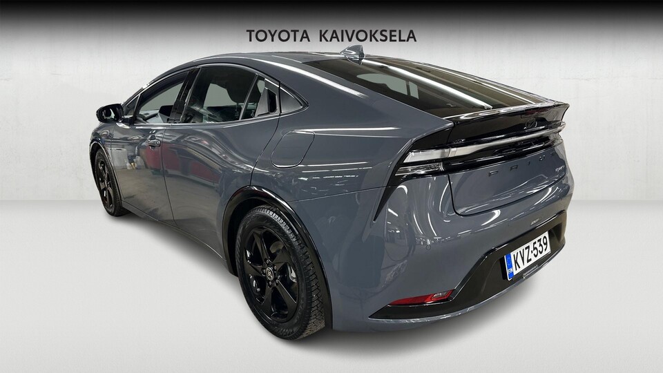 Toyota Prius Plug-in vaihtoauto