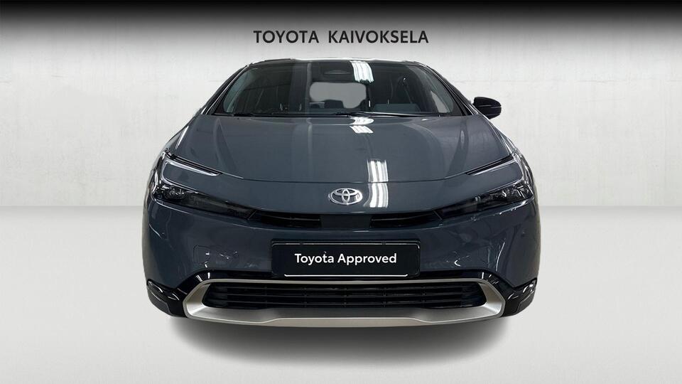 Toyota Prius Plug-in vaihtoauto