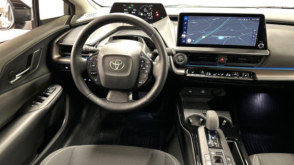 Toyota Prius Plug-in vaihtoauto