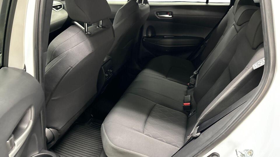 Toyota Corolla Cross vaihtoauto