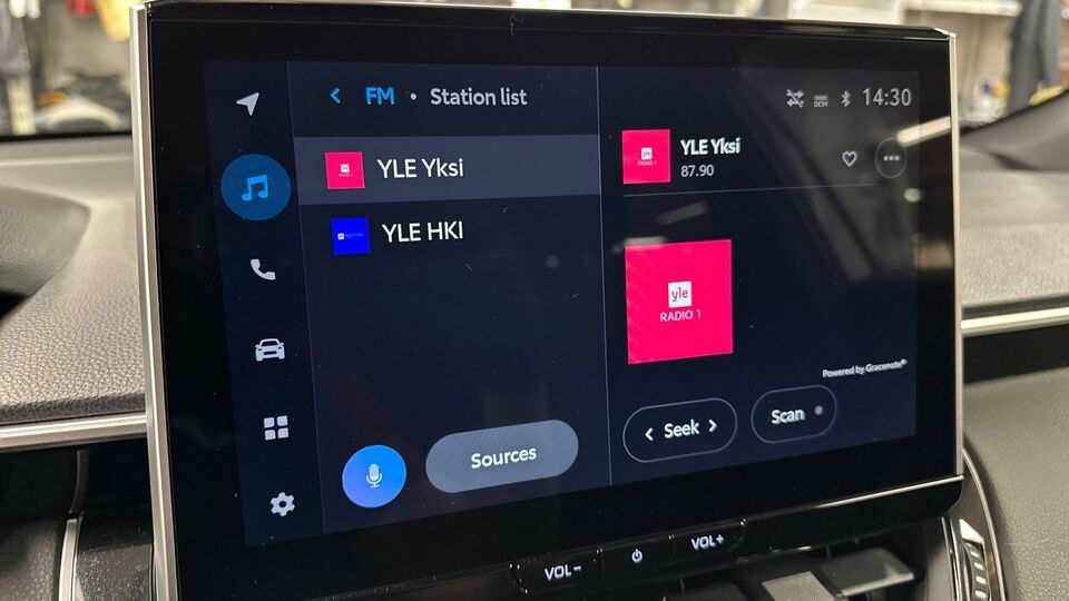Toyota Corolla Cross vaihtoauto