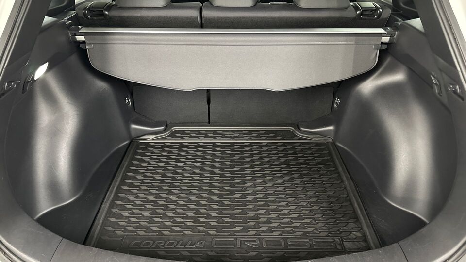 Toyota Corolla Cross vaihtoauto