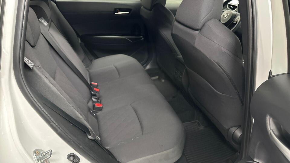 Toyota Corolla Cross vaihtoauto