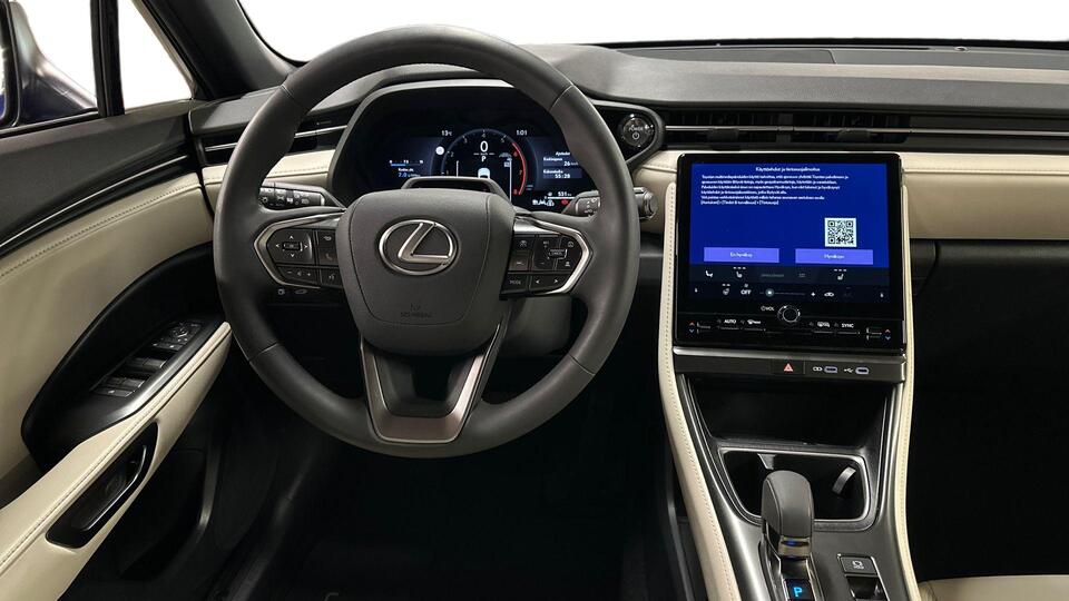 Lexus LBX vaihtoauto