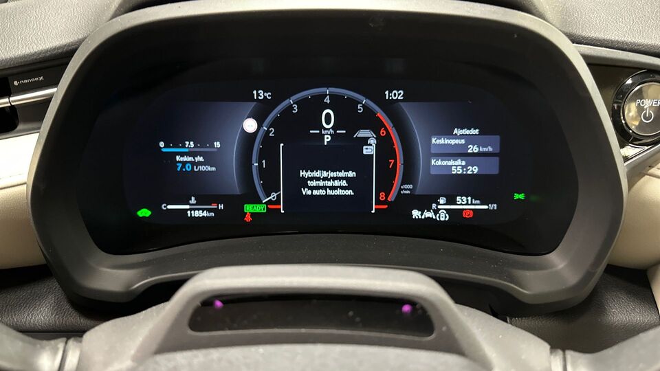 Lexus LBX vaihtoauto