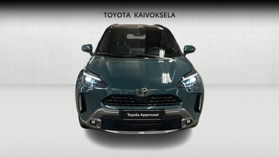 Toyota Yaris Cross vaihtoauto