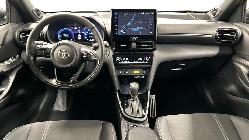 Toyota Yaris Cross vaihtoauto