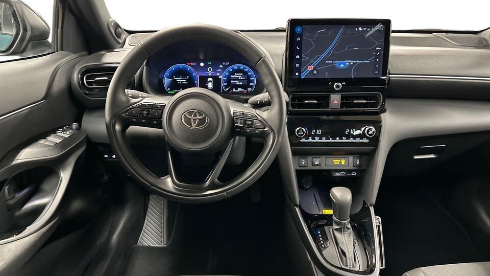 Toyota Yaris Cross vaihtoauto