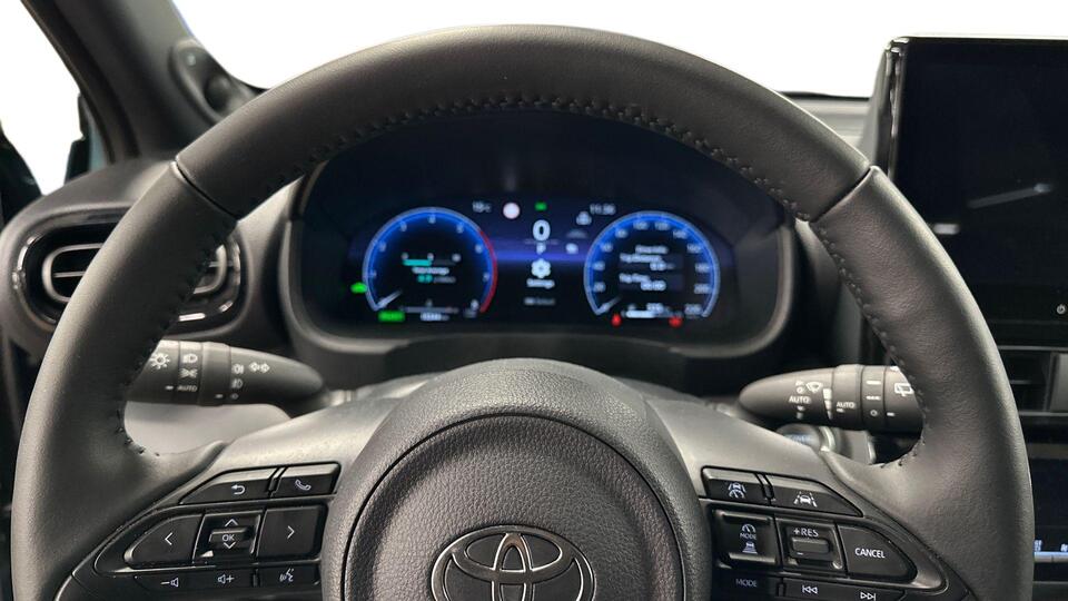 Toyota Yaris Cross vaihtoauto