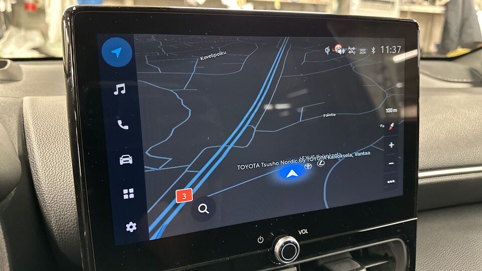 Toyota Yaris Cross vaihtoauto