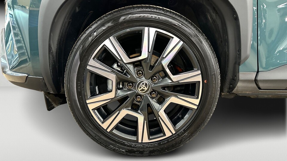 Toyota Yaris Cross vaihtoauto