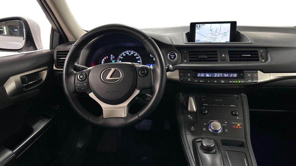 Lexus CT vaihtoauto