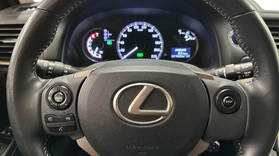 Lexus CT vaihtoauto