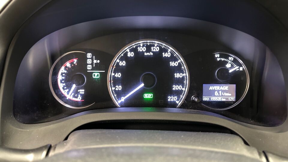 Lexus CT vaihtoauto