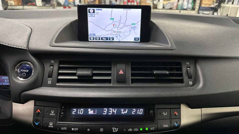 Lexus CT vaihtoauto