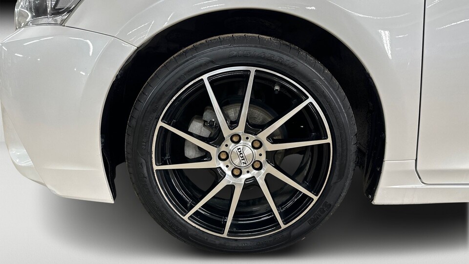 Lexus CT vaihtoauto