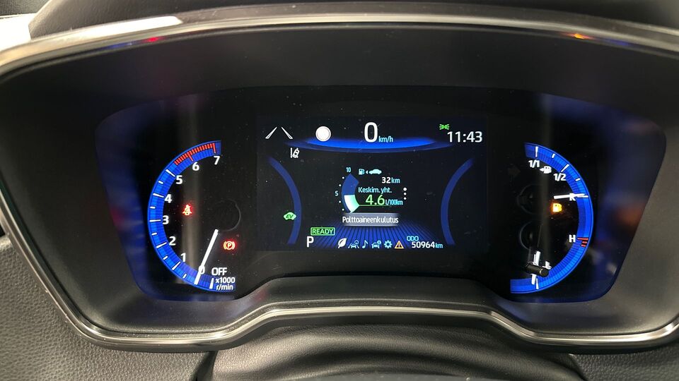 Toyota Corolla vaihtoauto