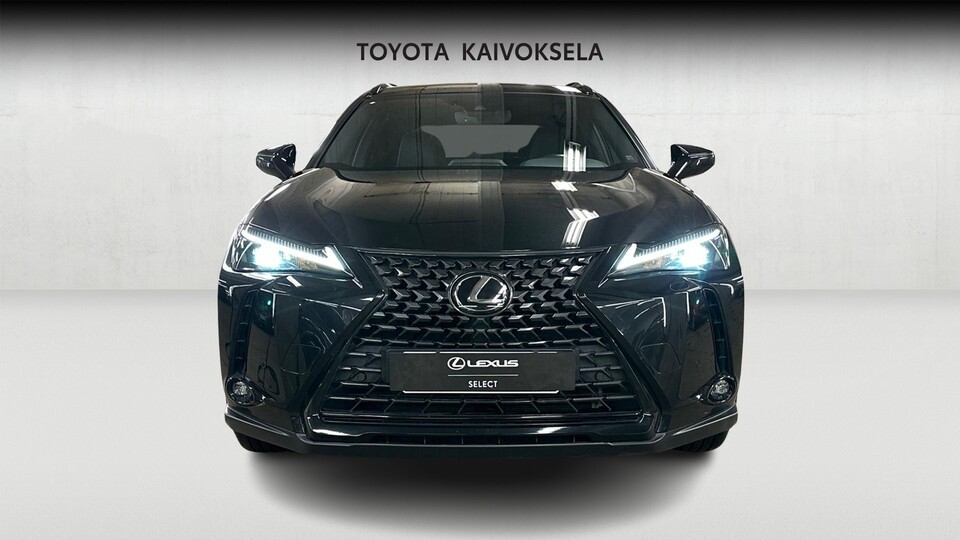 Lexus UX vaihtoauto