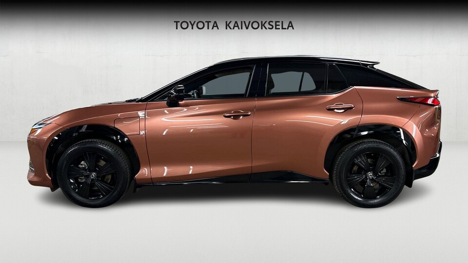 Lexus RZ vaihtoauto