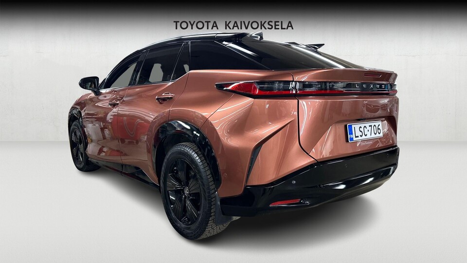 Lexus RZ vaihtoauto
