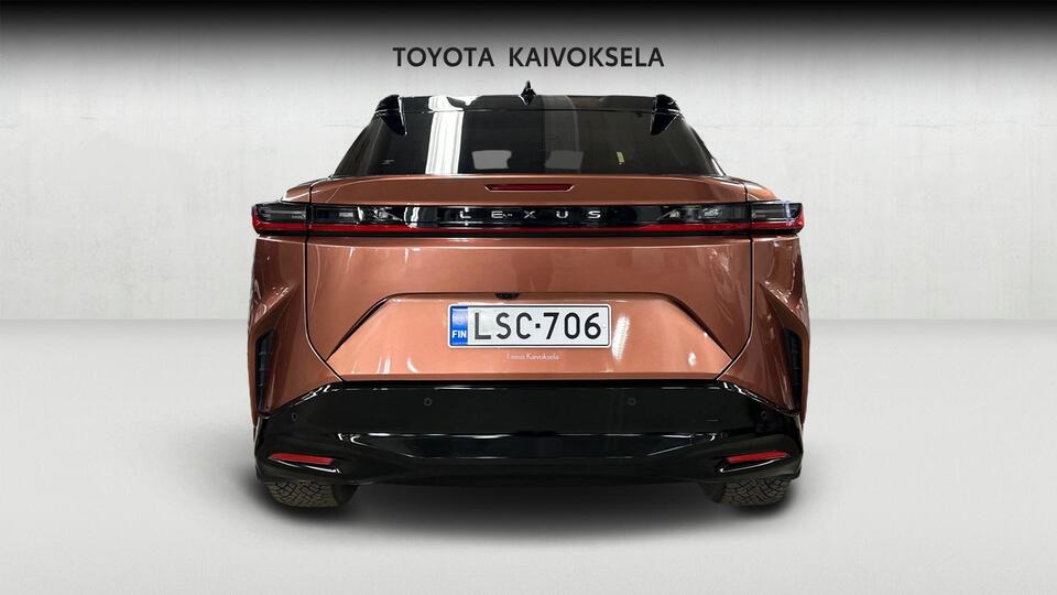 Lexus RZ vaihtoauto