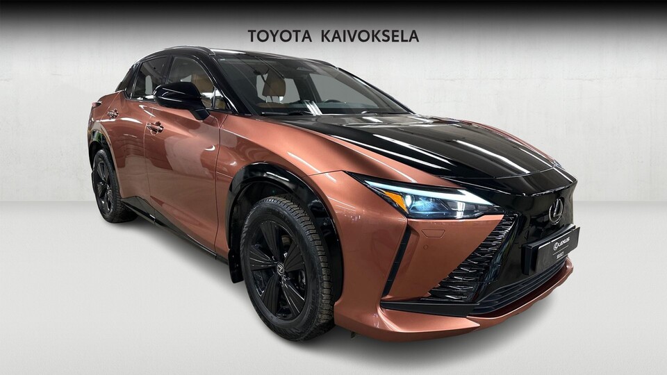 Lexus RZ vaihtoauto