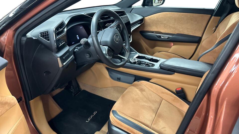 Lexus RZ vaihtoauto