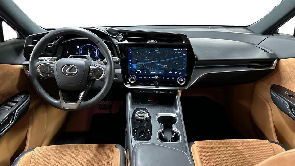 Lexus RZ vaihtoauto