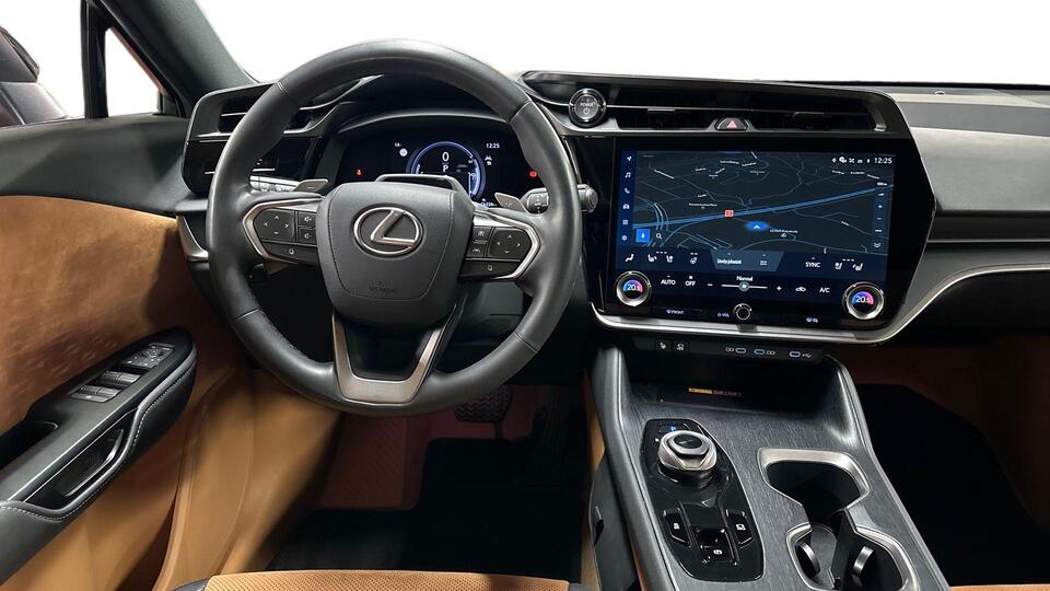 Lexus RZ vaihtoauto