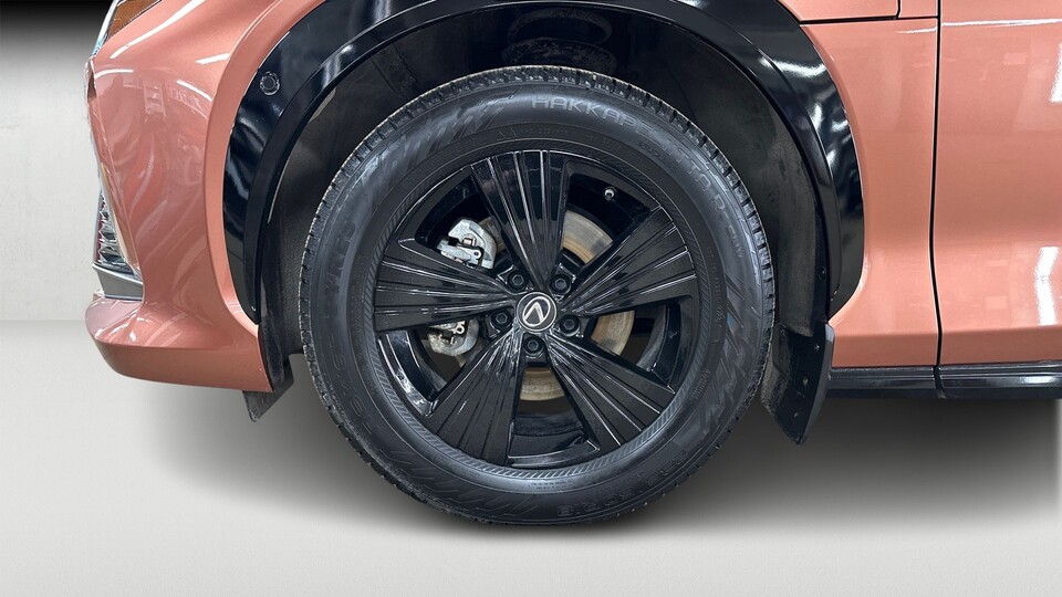 Lexus RZ vaihtoauto