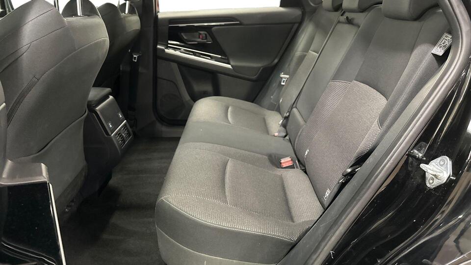 Toyota bZ4X vaihtoauto