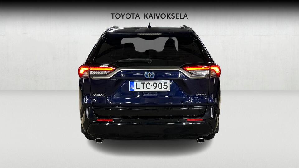 Toyota RAV4 vaihtoauto