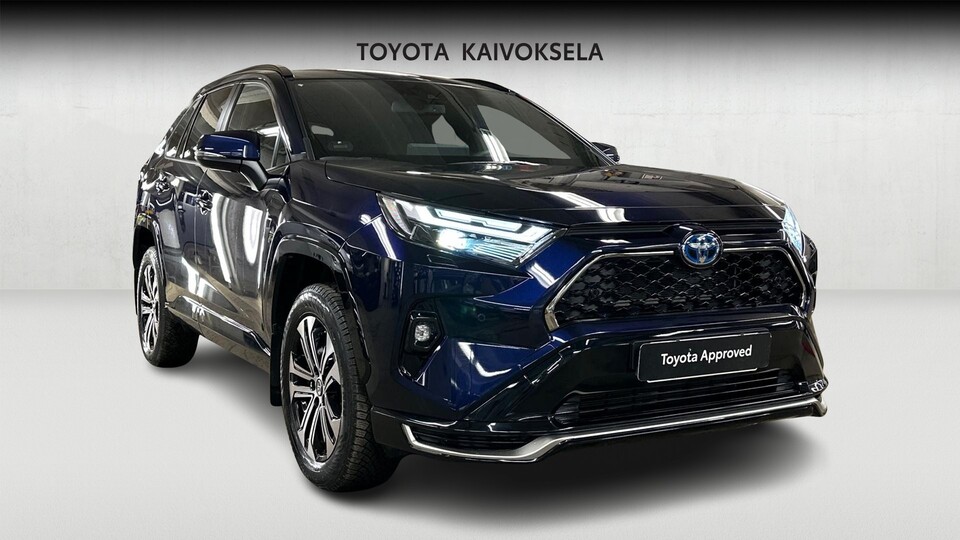 Toyota RAV4 vaihtoauto