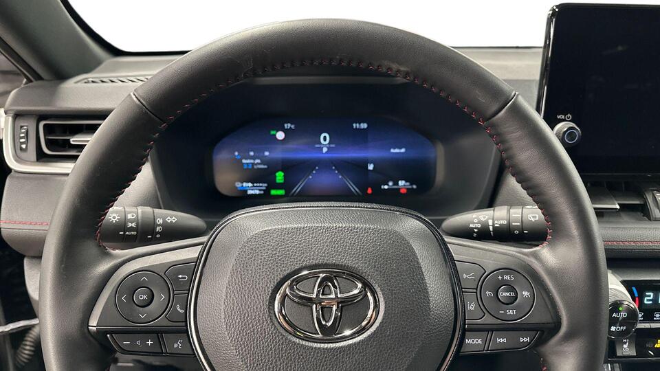 Toyota RAV4 vaihtoauto