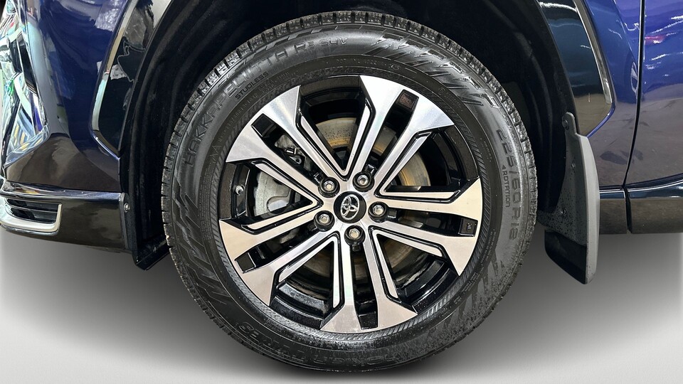 Toyota RAV4 vaihtoauto