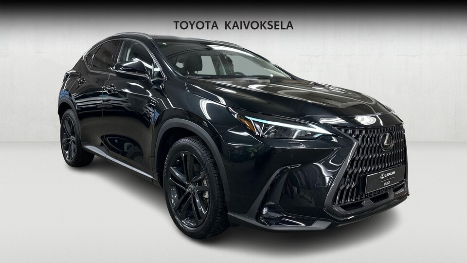 Lexus NX vaihtoauto