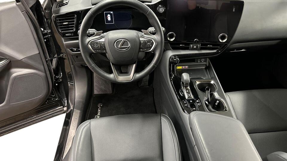 Lexus NX vaihtoauto