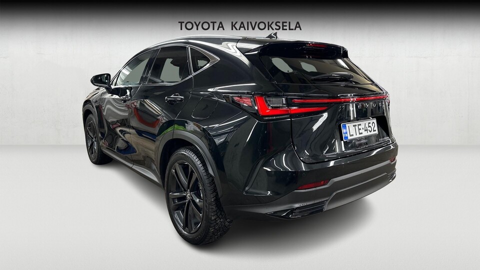 Lexus NX vaihtoauto