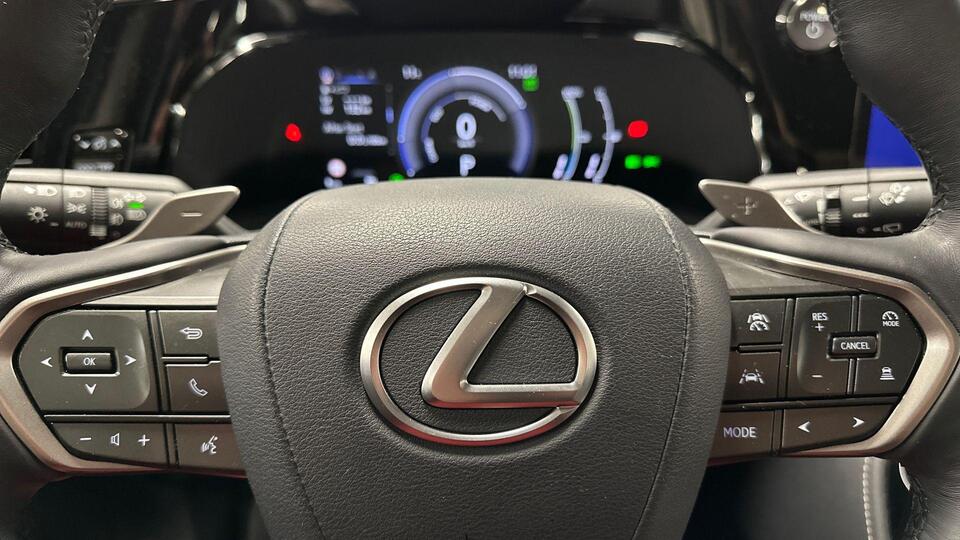 Lexus NX vaihtoauto