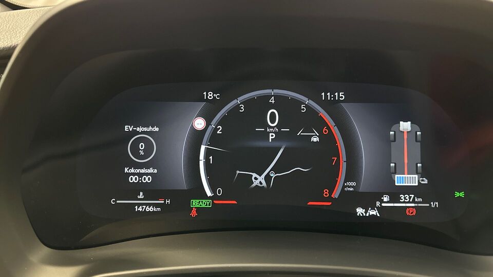 Lexus LBX vaihtoauto